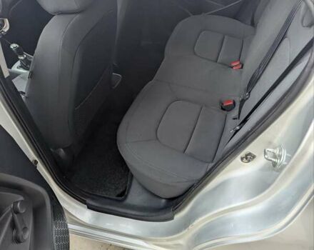 Серый Киа Рио, объемом двигателя 1.12 л и пробегом 244 тыс. км за 4850 $, фото 28 на Automoto.ua