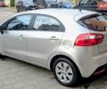 Серый Киа Рио, объемом двигателя 1.12 л и пробегом 244 тыс. км за 4850 $, фото 2 на Automoto.ua