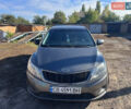 Серый Киа Рио, объемом двигателя 1.4 л и пробегом 277 тыс. км за 6200 $, фото 1 на Automoto.ua