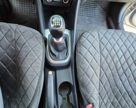 Серый Киа Рио, объемом двигателя 1.4 л и пробегом 254 тыс. км за 6497 $, фото 10 на Automoto.ua