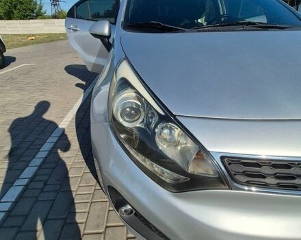 Сірий Кіа Ріо, об'ємом двигуна 1.4 л та пробігом 254 тис. км за 6500 $, фото 23 на Automoto.ua
