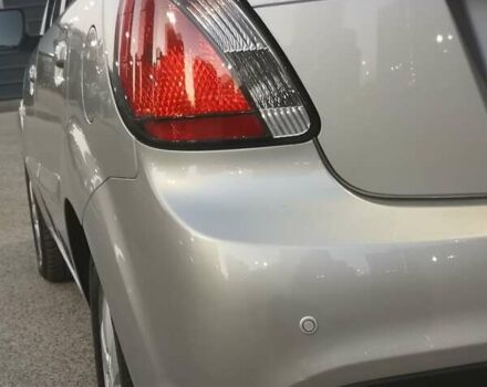 Серый Киа Рио, объемом двигателя 1.4 л и пробегом 178 тыс. км за 6800 $, фото 10 на Automoto.ua