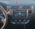 Серый Киа Рио, объемом двигателя 1.12 л и пробегом 208 тыс. км за 6600 $, фото 1 на Automoto.ua