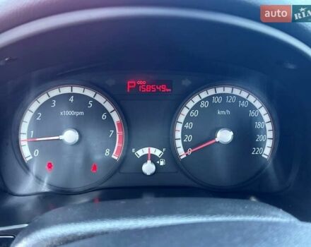 Серый Киа Рио, объемом двигателя 1.4 л и пробегом 158 тыс. км за 6300 $, фото 24 на Automoto.ua