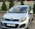 Серый Киа Рио, объемом двигателя 1.4 л и пробегом 103 тыс. км за 8000 $, фото 1 на Automoto.ua