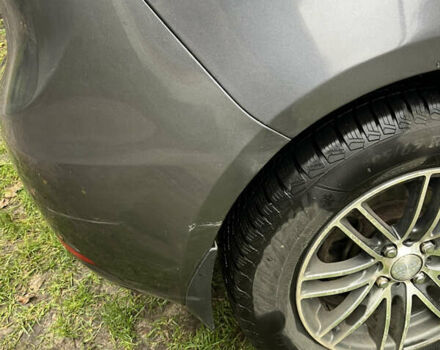 Серый Киа Рио, объемом двигателя 1.4 л и пробегом 277 тыс. км за 6200 $, фото 10 на Automoto.ua