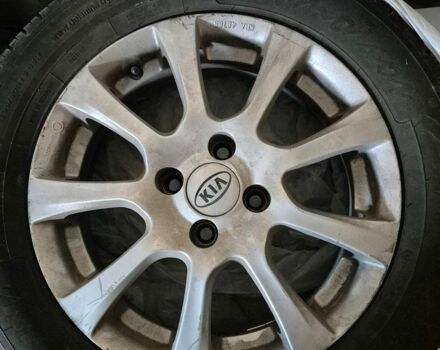 Серый Киа Рио, объемом двигателя 1.4 л и пробегом 254 тыс. км за 6300 $, фото 33 на Automoto.ua