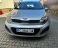 Серый Киа Рио, объемом двигателя 1.1 л и пробегом 217 тыс. км за 5400 $, фото 8 на Automoto.ua