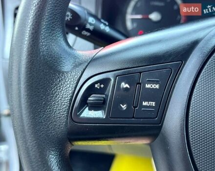 Серый Киа Рио, объемом двигателя 1.4 л и пробегом 158 тыс. км за 6300 $, фото 19 на Automoto.ua