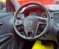Серый Киа Рио, объемом двигателя 1.4 л и пробегом 158 тыс. км за 6300 $, фото 39 на Automoto.ua