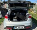 Серый Киа Рио, объемом двигателя 1.12 л и пробегом 220 тыс. км за 5700 $, фото 5 на Automoto.ua