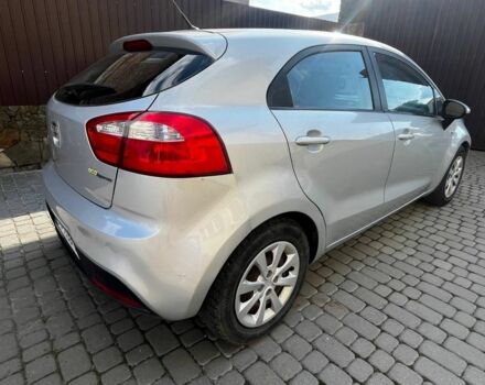 Серый Киа Рио, объемом двигателя 1.1 л и пробегом 217 тыс. км за 5400 $, фото 7 на Automoto.ua