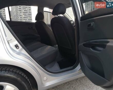 Серый Киа Рио, объемом двигателя 1.4 л и пробегом 178 тыс. км за 6800 $, фото 33 на Automoto.ua
