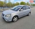Серый Киа Рио, объемом двигателя 1.4 л и пробегом 201 тыс. км за 6000 $, фото 5 на Automoto.ua