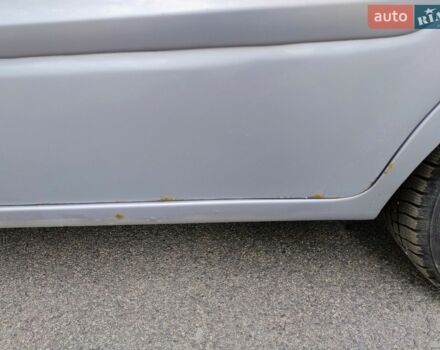 Серый Киа Рио, объемом двигателя 1.4 л и пробегом 201 тыс. км за 6000 $, фото 8 на Automoto.ua