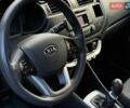 Серый Киа Рио, объемом двигателя 1.4 л и пробегом 103 тыс. км за 8000 $, фото 19 на Automoto.ua