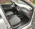 Сірий Кіа Ріо, об'ємом двигуна 1.4 л та пробігом 182 тис. км за 5850 $, фото 7 на Automoto.ua