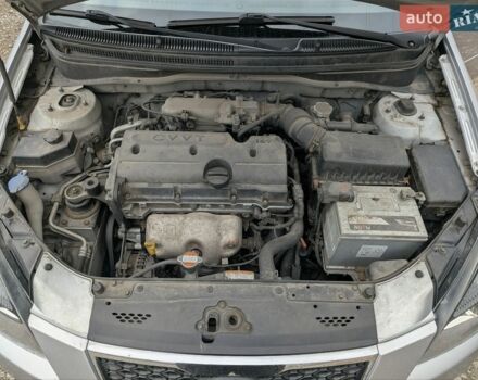 Серый Киа Рио, объемом двигателя 1.6 л и пробегом 182 тыс. км за 6500 $, фото 8 на Automoto.ua