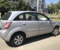 Серый Киа Рио, объемом двигателя 1.4 л и пробегом 89 тыс. км за 3700 $, фото 1 на Automoto.ua