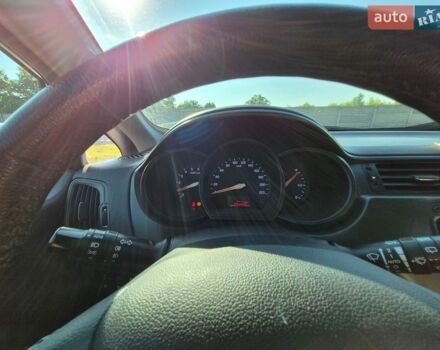 Сірий Кіа Ріо, об'ємом двигуна 1.4 л та пробігом 254 тис. км за 6500 $, фото 8 на Automoto.ua