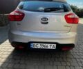 Серый Киа Рио, объемом двигателя 1.1 л и пробегом 217 тыс. км за 5400 $, фото 5 на Automoto.ua