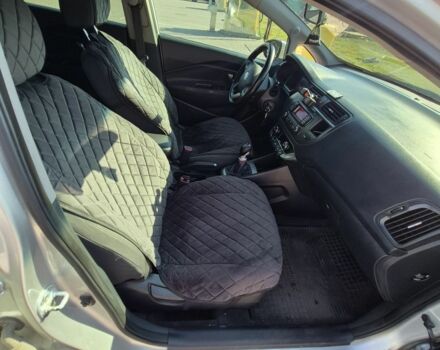 Серый Киа Рио, объемом двигателя 1.4 л и пробегом 254 тыс. км за 6497 $, фото 8 на Automoto.ua