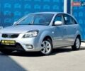 Серый Киа Рио, объемом двигателя 1.4 л и пробегом 158 тыс. км за 6300 $, фото 2 на Automoto.ua