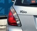 Серый Киа Рио, объемом двигателя 1.4 л и пробегом 158 тыс. км за 6300 $, фото 14 на Automoto.ua