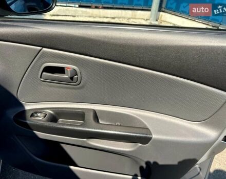 Серый Киа Рио, объемом двигателя 1.4 л и пробегом 158 тыс. км за 6300 $, фото 50 на Automoto.ua