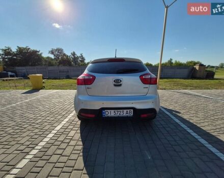 Сірий Кіа Ріо, об'ємом двигуна 1.4 л та пробігом 254 тис. км за 6500 $, фото 5 на Automoto.ua