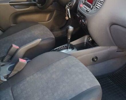 Серый Киа Рио, объемом двигателя 1.4 л и пробегом 178 тыс. км за 6800 $, фото 30 на Automoto.ua