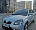 Серый Киа Рио, объемом двигателя 1.4 л и пробегом 178 тыс. км за 6800 $, фото 1 на Automoto.ua