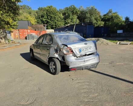 Сірий Кіа Ріо, об'ємом двигуна 1.4 л та пробігом 56 тис. км за 1253 $, фото 4 на Automoto.ua