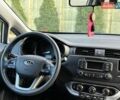 Серый Киа Рио, объемом двигателя 1.4 л и пробегом 103 тыс. км за 8000 $, фото 20 на Automoto.ua