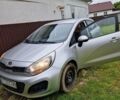 Серый Киа Рио, объемом двигателя 1.12 л и пробегом 260 тыс. км за 5500 $, фото 3 на Automoto.ua