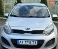 Серый Киа Рио, объемом двигателя 1.4 л и пробегом 103 тыс. км за 8000 $, фото 3 на Automoto.ua
