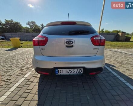 Сірий Кіа Ріо, об'ємом двигуна 1.4 л та пробігом 254 тис. км за 6500 $, фото 4 на Automoto.ua