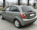 Серый Киа Рио, объемом двигателя 1.4 л и пробегом 65 тыс. км за 7900 $, фото 3 на Automoto.ua