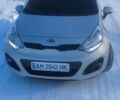 Серый Киа Рио, объемом двигателя 1.12 л и пробегом 208 тыс. км за 6600 $, фото 1 на Automoto.ua