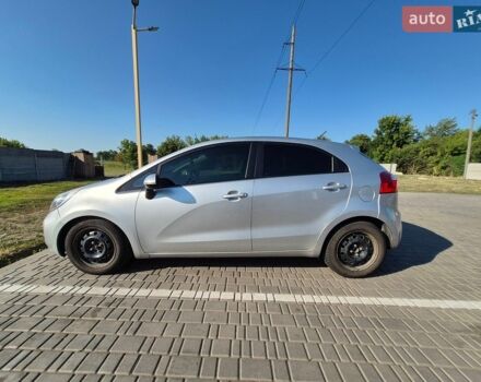 Сірий Кіа Ріо, об'ємом двигуна 1.4 л та пробігом 254 тис. км за 6500 $, фото 3 на Automoto.ua