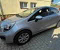 Серый Киа Рио, объемом двигателя 1.1 л и пробегом 217 тыс. км за 5400 $, фото 6 на Automoto.ua