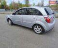 Сірий Кіа Ріо, об'ємом двигуна 1.4 л та пробігом 201 тис. км за 6000 $, фото 4 на Automoto.ua
