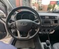 Серый Киа Рио, объемом двигателя 1.12 л и пробегом 244 тыс. км за 4850 $, фото 24 на Automoto.ua