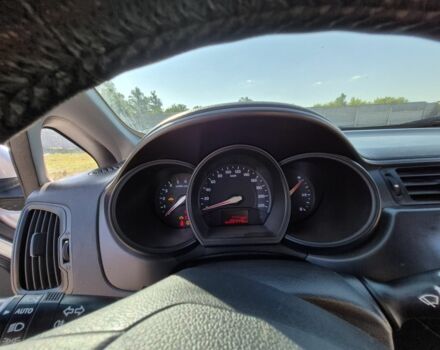 Серый Киа Рио, объемом двигателя 1.4 л и пробегом 254 тыс. км за 6497 $, фото 12 на Automoto.ua