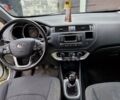 Серый Киа Рио, объемом двигателя 1.12 л и пробегом 260 тыс. км за 5500 $, фото 5 на Automoto.ua
