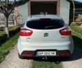 Сірий Кіа Ріо, об'ємом двигуна 1.12 л та пробігом 220 тис. км за 5700 $, фото 3 на Automoto.ua