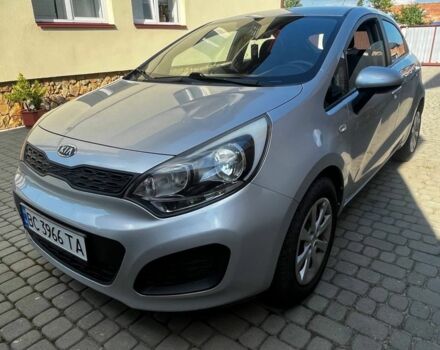 Серый Киа Рио, объемом двигателя 1.1 л и пробегом 217 тыс. км за 5400 $, фото 9 на Automoto.ua