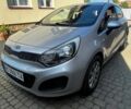 Серый Киа Рио, объемом двигателя 1.1 л и пробегом 217 тыс. км за 5400 $, фото 9 на Automoto.ua
