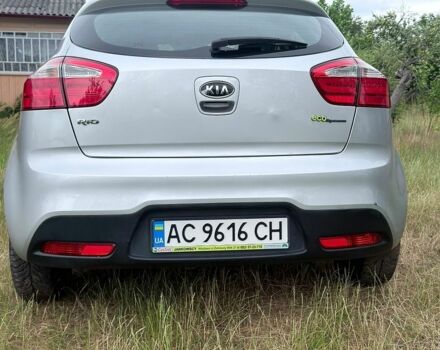 Сірий Кіа Ріо, об'ємом двигуна 1.12 л та пробігом 154 тис. км за 5500 $, фото 6 на Automoto.ua
