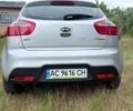 Сірий Кіа Ріо, об'ємом двигуна 1.12 л та пробігом 154 тис. км за 5500 $, фото 6 на Automoto.ua